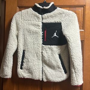 Jordan fleece jacket